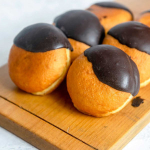 Chocolate Doughnut